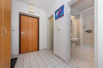 Pronájem bytu 1+kk v osobním vlastnictví 41 m², Praha 6 - Suchdol