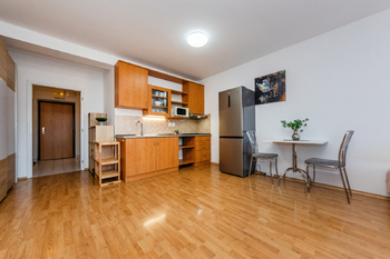 Pronájem bytu 1+kk v osobním vlastnictví 41 m², Praha 6 - Suchdol
