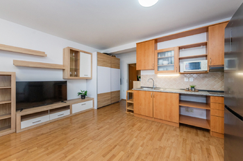 Pronájem bytu 1+kk v osobním vlastnictví 41 m², Praha 6 - Suchdol