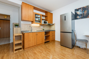 Pronájem bytu 1+kk v osobním vlastnictví 41 m², Praha 6 - Suchdol