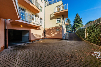 Pronájem bytu 1+kk v osobním vlastnictví 41 m², Praha 6 - Suchdol