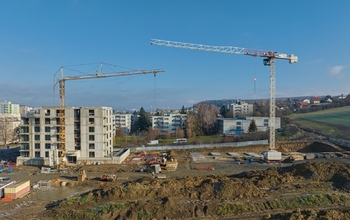 Prodej bytu 2+kk v osobním vlastnictví 60 m², Zlín