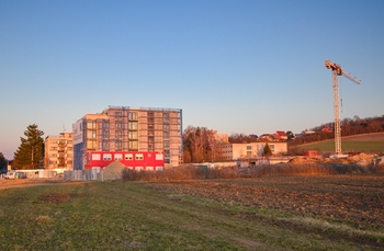 Prodej bytu 2+kk v osobním vlastnictví 60 m², Zlín
