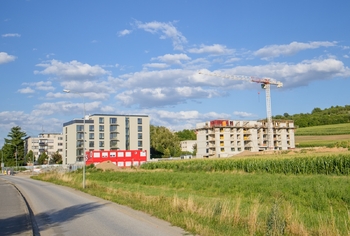 Prodej bytu 2+kk v osobním vlastnictví 52 m², Zlín