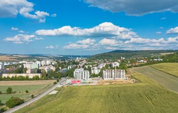 Prodej bytu 2+kk v osobním vlastnictví 52 m², Zlín