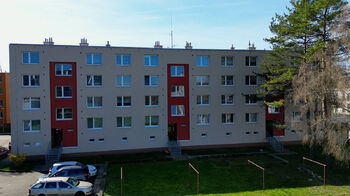 Pronájem bytu 2+1 v osobním vlastnictví 56 m², Vyškov