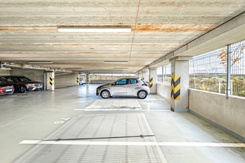 Pronájem garážového stání, Praha 9 - Černý Most