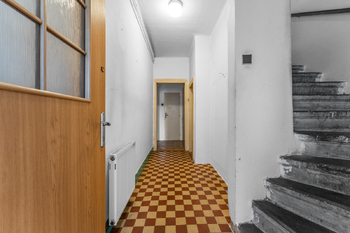 Prodej domu 133 m², Praha 9 - Běchovice