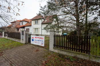 Prodej domu 133 m², Praha 9 - Běchovice