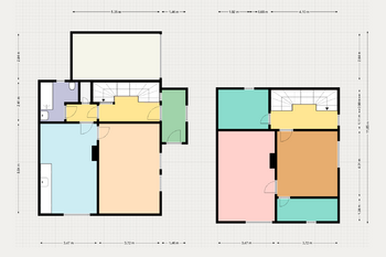 Prodej domu 133 m², Praha 9 - Běchovice
