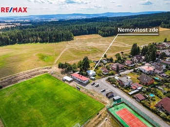 Prodej chaty / chalupy 45 m², Láz