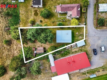 Prodej chaty / chalupy 45 m², Láz