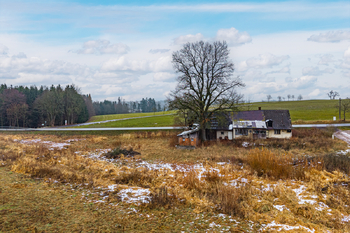 Prodej pozemku 6328 m², Líšnice