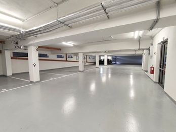 Pronájem bytu 1+kk v osobním vlastnictví 37 m², České Budějovice