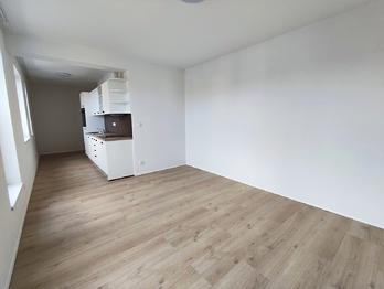 Pronájem bytu 1+kk v osobním vlastnictví 37 m², České Budějovice