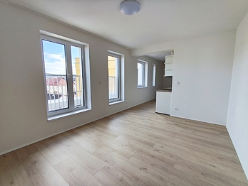Pronájem bytu 1+kk v osobním vlastnictví 37 m², České Budějovice