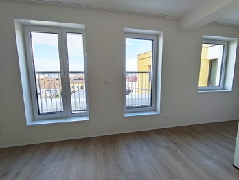 Pronájem bytu 1+kk v osobním vlastnictví 37 m², České Budějovice
