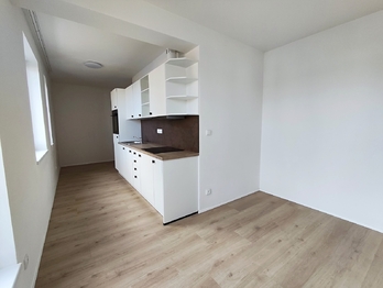 Pronájem bytu 1+kk v osobním vlastnictví 37 m², České Budějovice