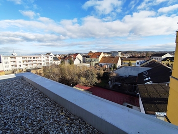 Pronájem bytu 1+kk v osobním vlastnictví 37 m², České Budějovice