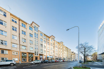 Prodej bytu 2+1 v osobním vlastnictví 53 m², Praha 5 - Košíře
