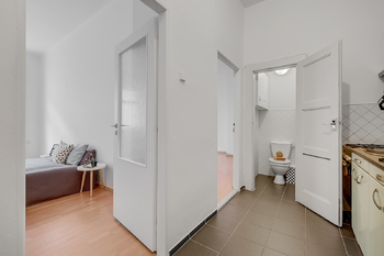 Prodej bytu 2+1 v osobním vlastnictví 53 m², Praha 5 - Košíře