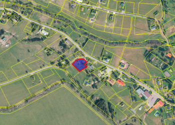 Prodej pozemku 1444 m², Orlické Záhoří
