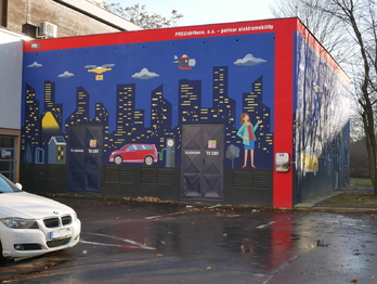 Pronájem bytu 3+1 v osobním vlastnictví 66 m², Praha 8 - Střížkov