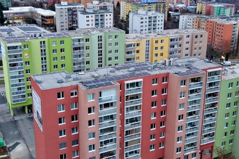 Prodej bytu 2+kk v osobním vlastnictví 49 m², Brno