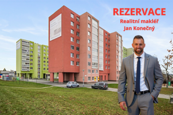 Prodej bytu 1+1 v osobním vlastnictví 44 m², Brno