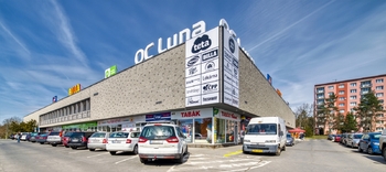 Pronájem obchodních prostor 453 m², Plzeň