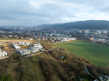 Pronájem bytu 3+kk v osobním vlastnictví 167 m², Zlín