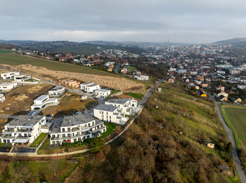 Pronájem bytu 3+kk v osobním vlastnictví 167 m², Zlín
