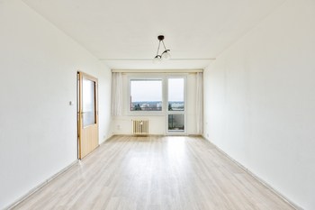 Prodej bytu 1+1 v osobním vlastnictví 49 m², Tábor