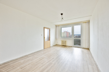 Prodej bytu 1+1 v osobním vlastnictví 49 m², Tábor