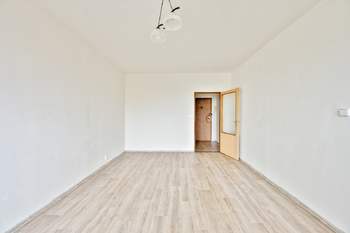 Prodej bytu 1+1 v osobním vlastnictví 49 m², Tábor