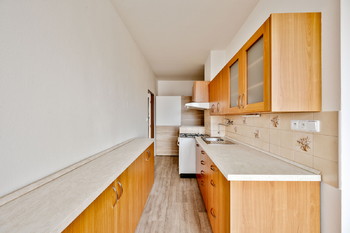 Prodej bytu 1+1 v osobním vlastnictví 49 m², Tábor