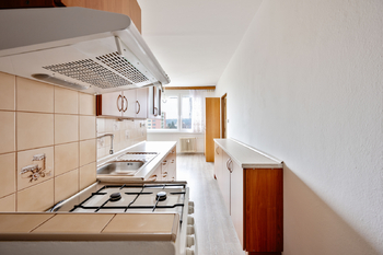 Prodej bytu 1+1 v osobním vlastnictví 49 m², Tábor