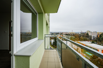 Prodej bytu 1+1 v osobním vlastnictví 49 m², Tábor