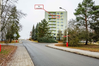 Prodej bytu 1+1 v osobním vlastnictví 49 m², Tábor
