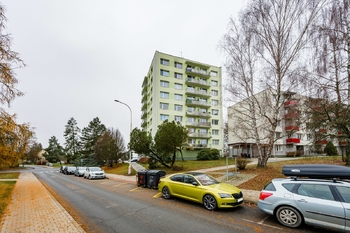 Prodej bytu 1+1 v osobním vlastnictví 49 m², Tábor