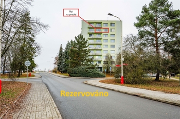 Prodej bytu 1+1 v osobním vlastnictví 49 m², Tábor