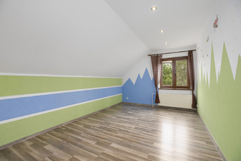 Prodej bytu atypický v osobním vlastnictví 168 m², Nový Jičín