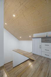 Prodej bytu atypický v osobním vlastnictví 168 m², Nový Jičín