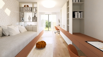 Prodej bytu atypický v osobním vlastnictví 237 m², České Budějovice