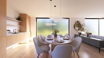 Prodej bytu atypický v osobním vlastnictví 237 m², České Budějovice