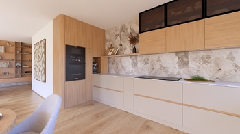 Prodej bytu atypický v osobním vlastnictví 237 m², České Budějovice