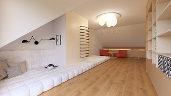 Prodej bytu atypický v osobním vlastnictví 237 m², České Budějovice