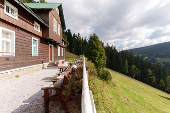Prodej chalupy v Peci pod Sněžkou - Prodej chaty / chalupy 584 m², Pec pod Sněžkou