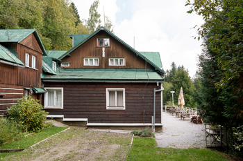 Prodej chalupy v Peci pod Sněžkou - Prodej chaty / chalupy 584 m², Pec pod Sněžkou