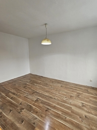 obývací pokoj - Pronájem bytu 2+kk v osobním vlastnictví 50 m², Praha 6 - Ruzyně
